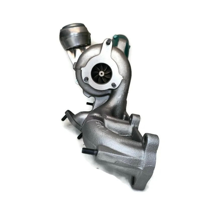 TURBO HYBRIDE GT1856VK POUR 1.9 TDI ET 2.0 TDI 280+ HP
