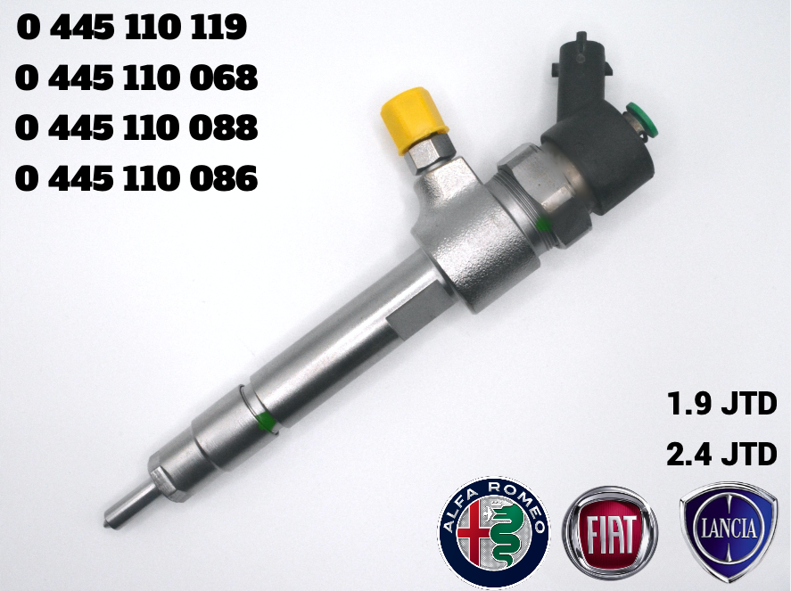 INJECTEUR BOSCH 0445110119
