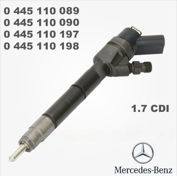 INJECTEUR BOSCH 0445110089